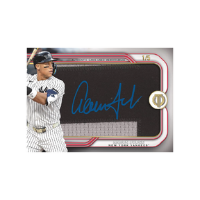 Topps Tribute Baseball 2026 Hobby Box - Pre-Order