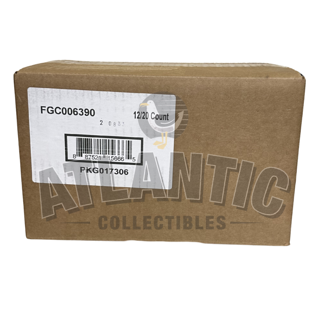2025 Topps Chrome Football Hobby Box