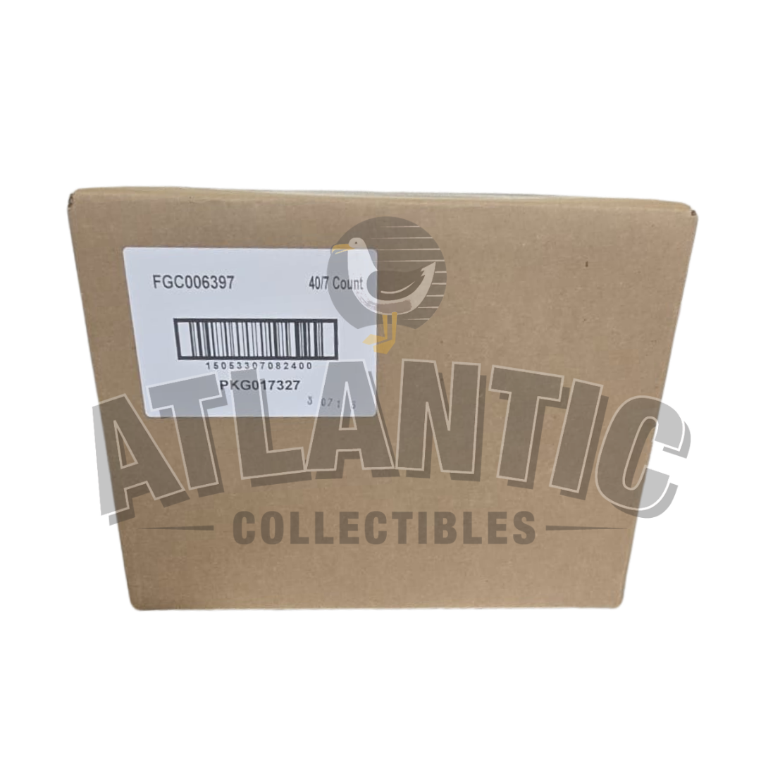 2025 Topps Chrome Football Value Box