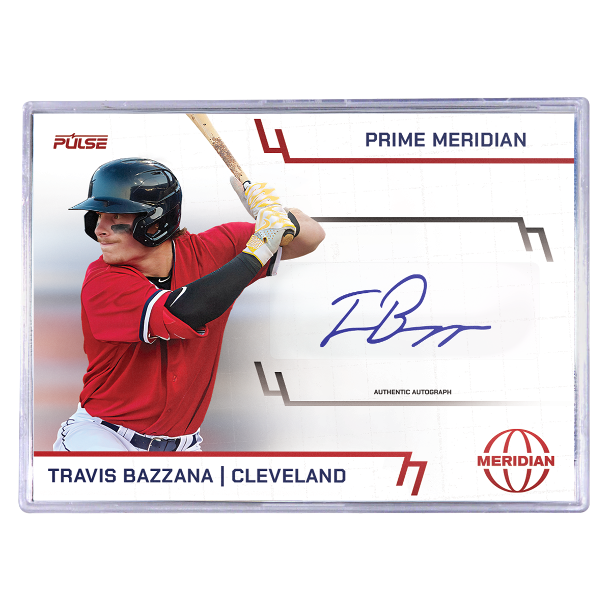 2025 Pulse Meridian Baseball Heat Seeker Edition (1 Autograph Per Box)