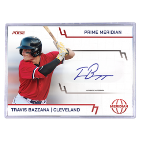 2025 Pulse Meridian Baseball Heat Seeker Edition (1 Autograph Per Box)