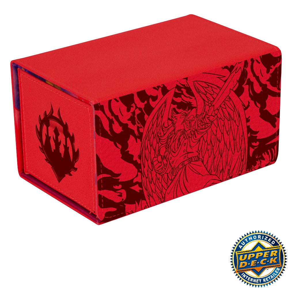 Neopets Battledome TCG: Lord Kass Deck Box *Expected Release Date TBD*