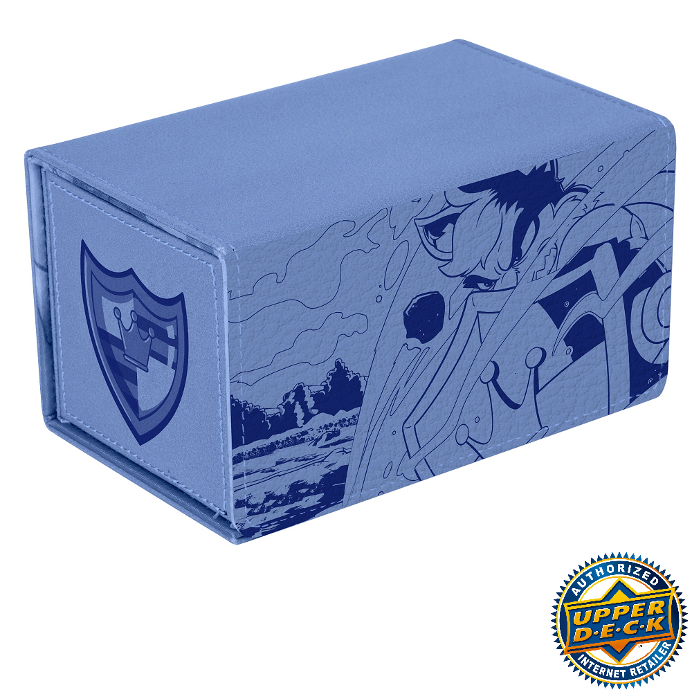 Neopets Battledome TCG: Jeran Deck Box *Expected Release Date TBD*