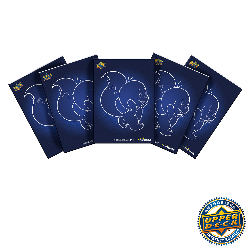Neopets Battledome TCG: Kacheek Card Sleeves *Expected Release Date TBD*
