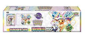 (Korean) Pokémon TCG: Terastal Festival ex Playmat Collection