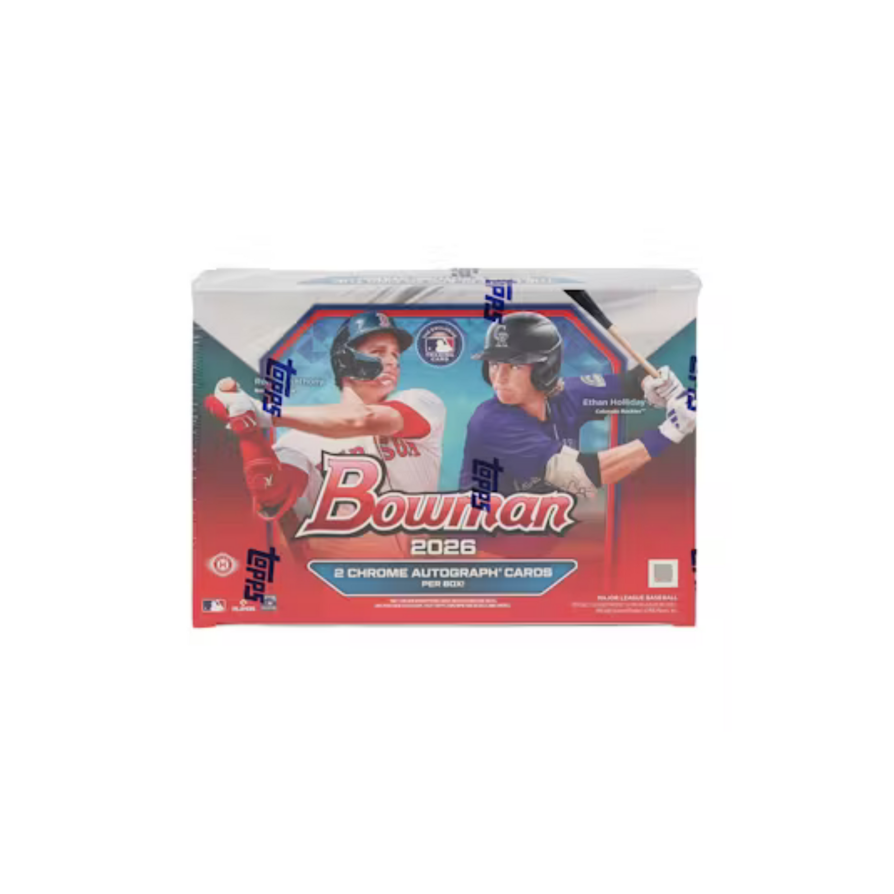 2026 Bowman Baseball Breaker's Delight Box