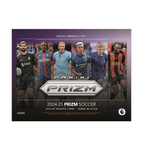 2024-25 Panini Prizm English Premier League Hobby Blaster 20-Box Case