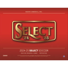 2024-25 Panini Select English Premier League EPL NPP Blaster 20-Box Case