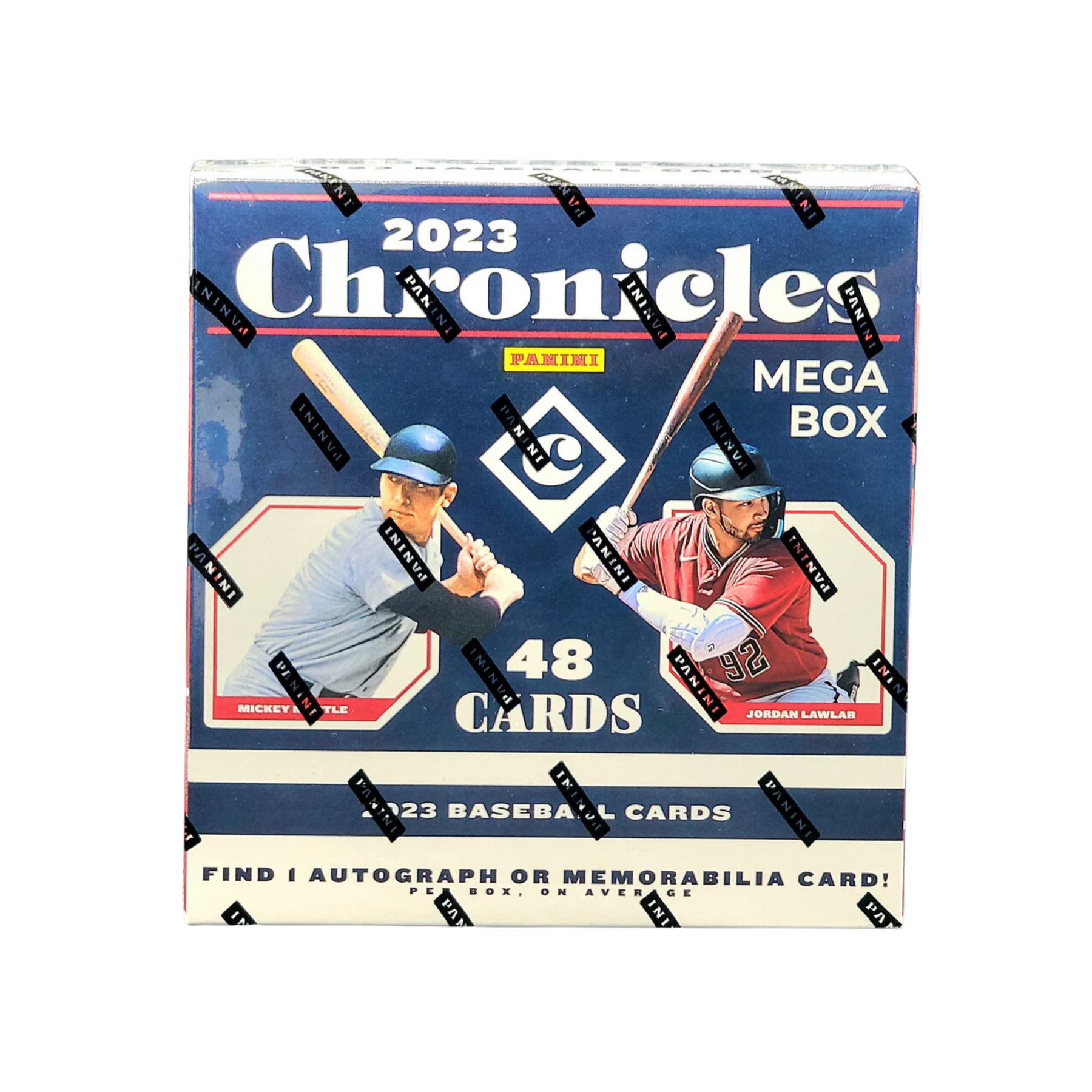 2023 Panini Chronicles Baseball Mega Box