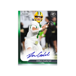 2024 Pulse Premiere Football Hobby (4 On-Card Autographs Per Box)