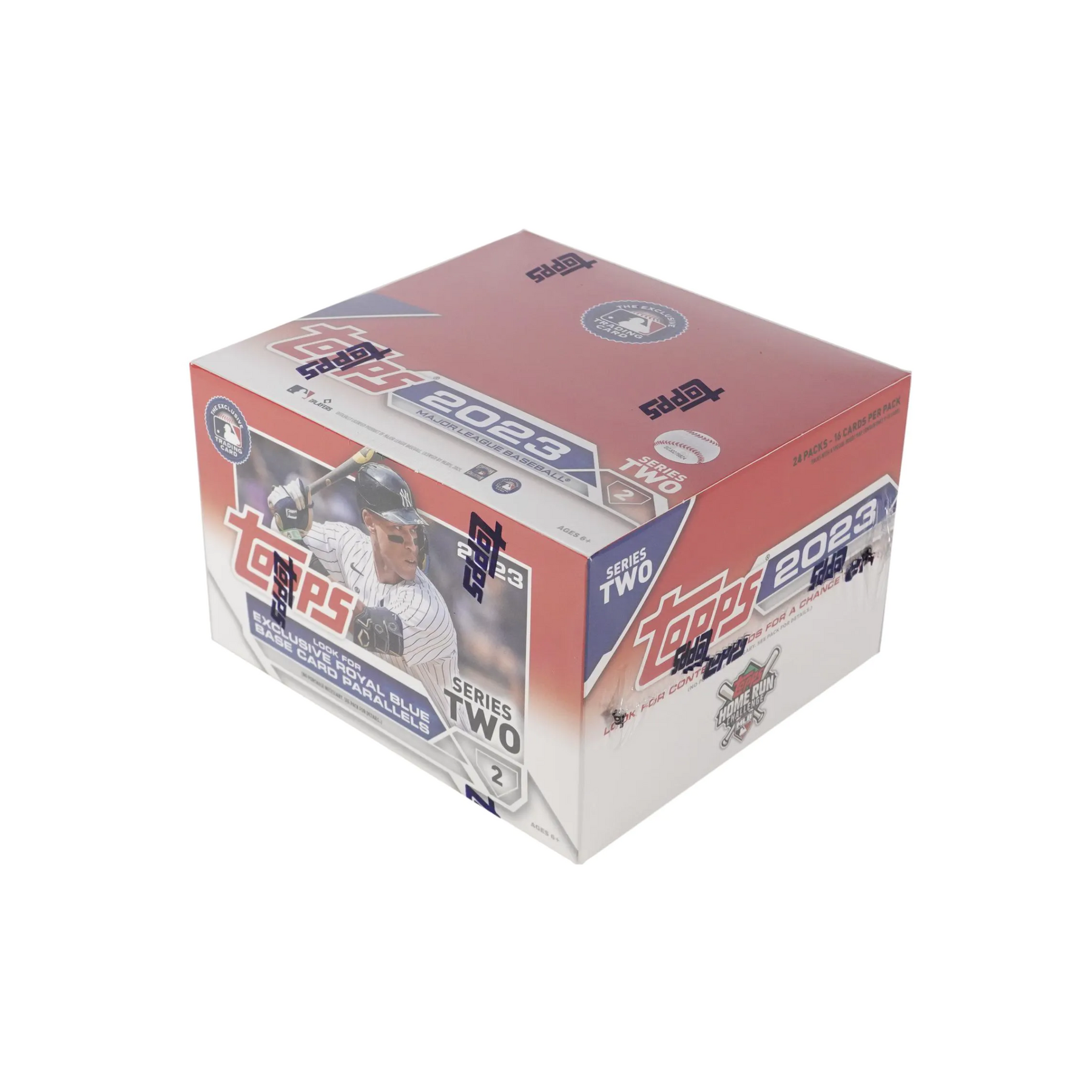 2023 Topps Series 2 Retail Box