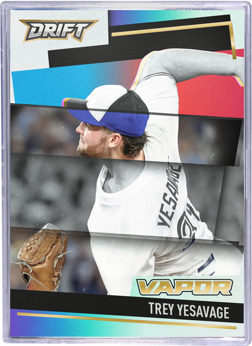 2025 Pulse Drift Baseball Max Box (24 Packs - 2 Autographs Per Box)