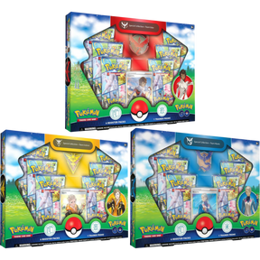 Pokemon TCG Pokemon GO Special Collection