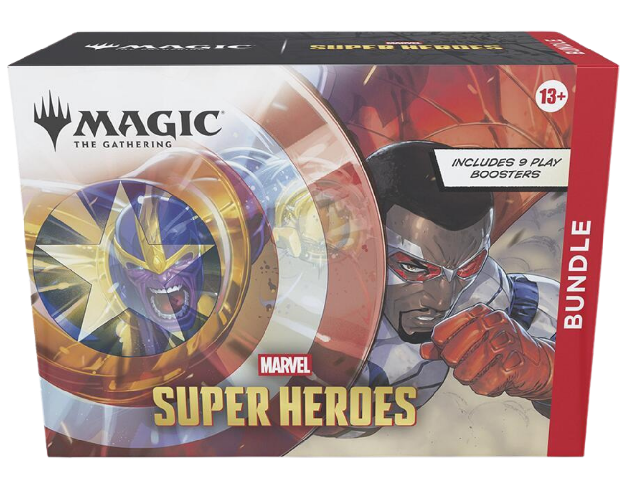 Magic: The Gathering Marvel Super Heroes - Bundle