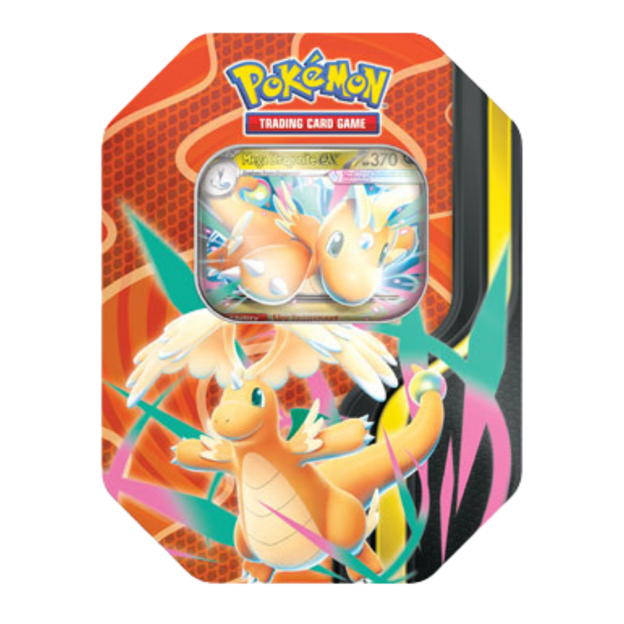 Pokemon Mega Evolution - Mega Forces Tin (Presale)