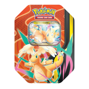 Pokemon Mega Evolution - Mega Forces Tin (Presale)