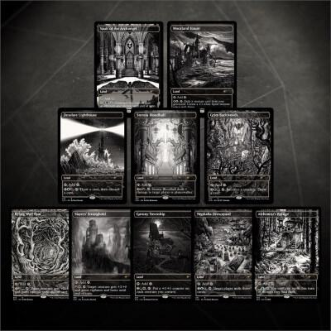 Secret Lair Drop: Showcase: Midnight Hunt - Non-Foil Edition