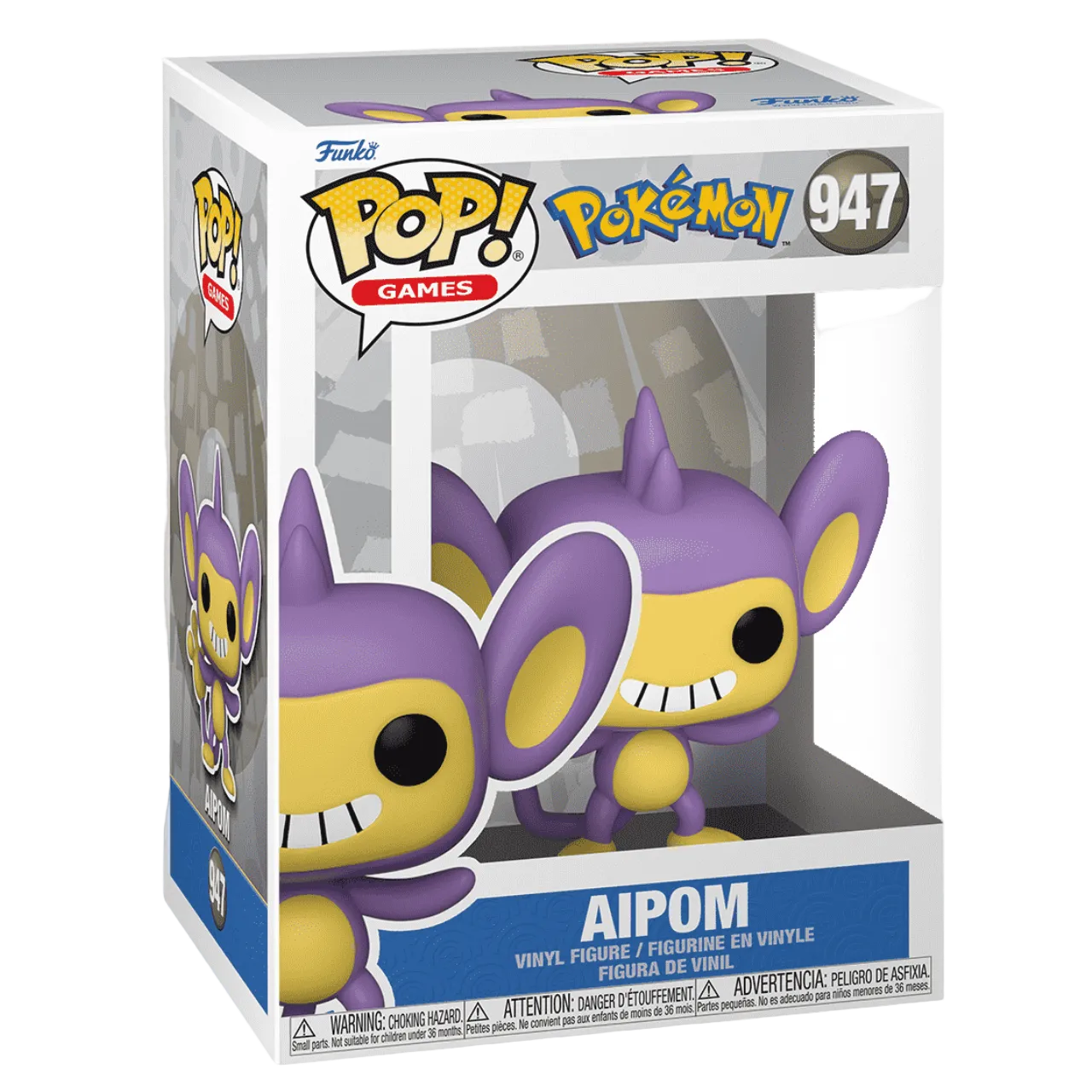 Funko Pop! Pokemon - Aipom #947