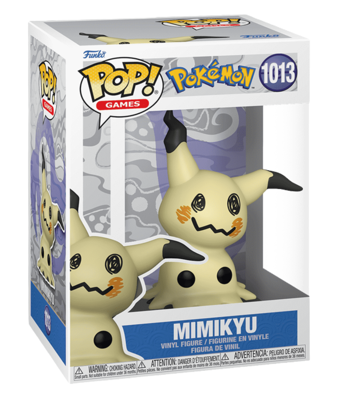 Funko Pop! Pokemon - Mimikyu #1013