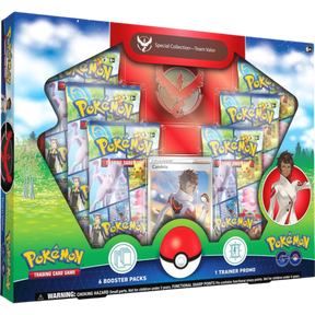 Pokemon TCG Pokemon GO Special Collection