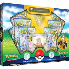 Pokemon TCG Pokemon GO Special Collection