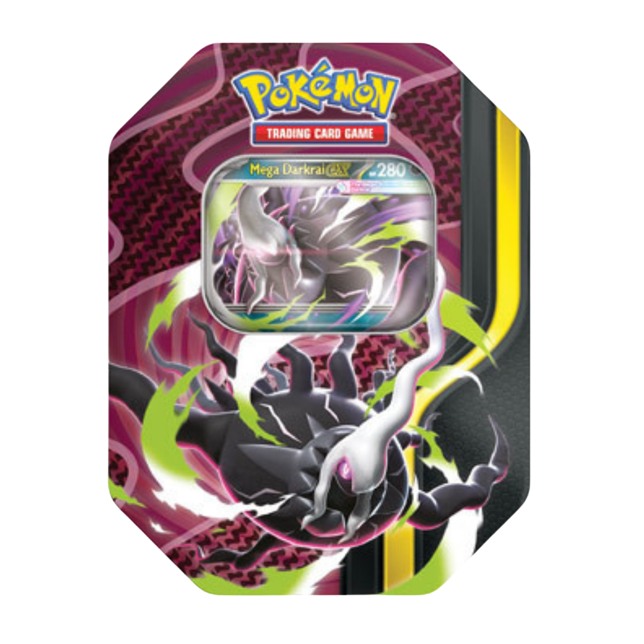 Pokemon Mega Evolution - Mega Forces Tin (Presale)