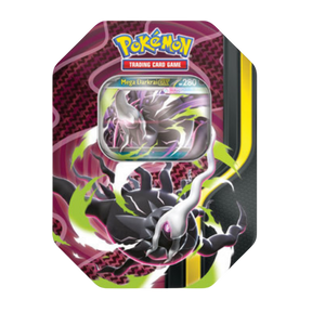 Pokemon Mega Evolution - Mega Forces Tin (Presale)