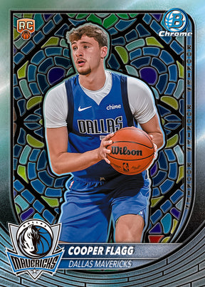 2025/26 Bowman Basketball Jumbo Box