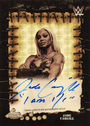 2025 Topps Chrome WWE x Cactus Jack Box