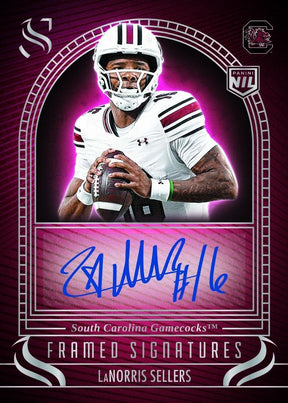 2025 Panini Silhouette Football Hobby Box