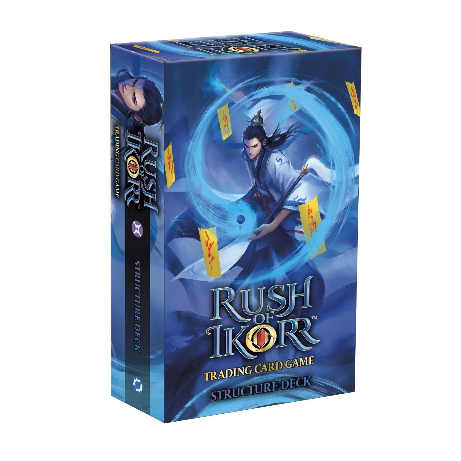 Rush of Ikorr: Act 2 Part 1 Epic Journey Structure Deck *Expected Release Date 11-2026*