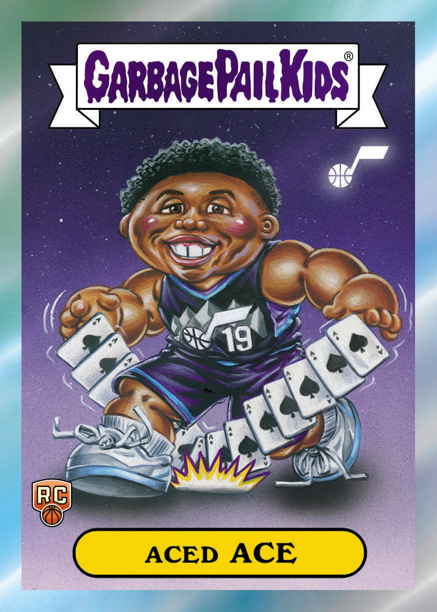 2025/26 Bowman Basketball Jumbo 8 Box Case