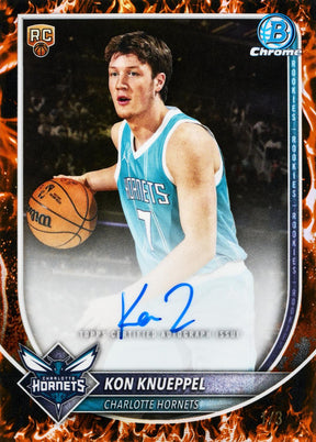 2025/26 Bowman Basketball Jumbo 8 Box Case