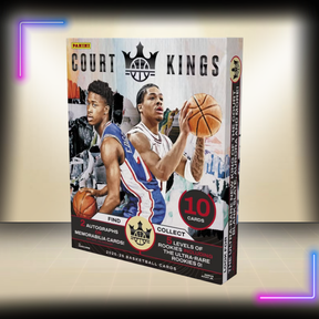 2025/26 Panini Court Kings Basketball Hobby Box