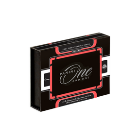 2025 Panini One & One WNBA Basketball Hobby Box