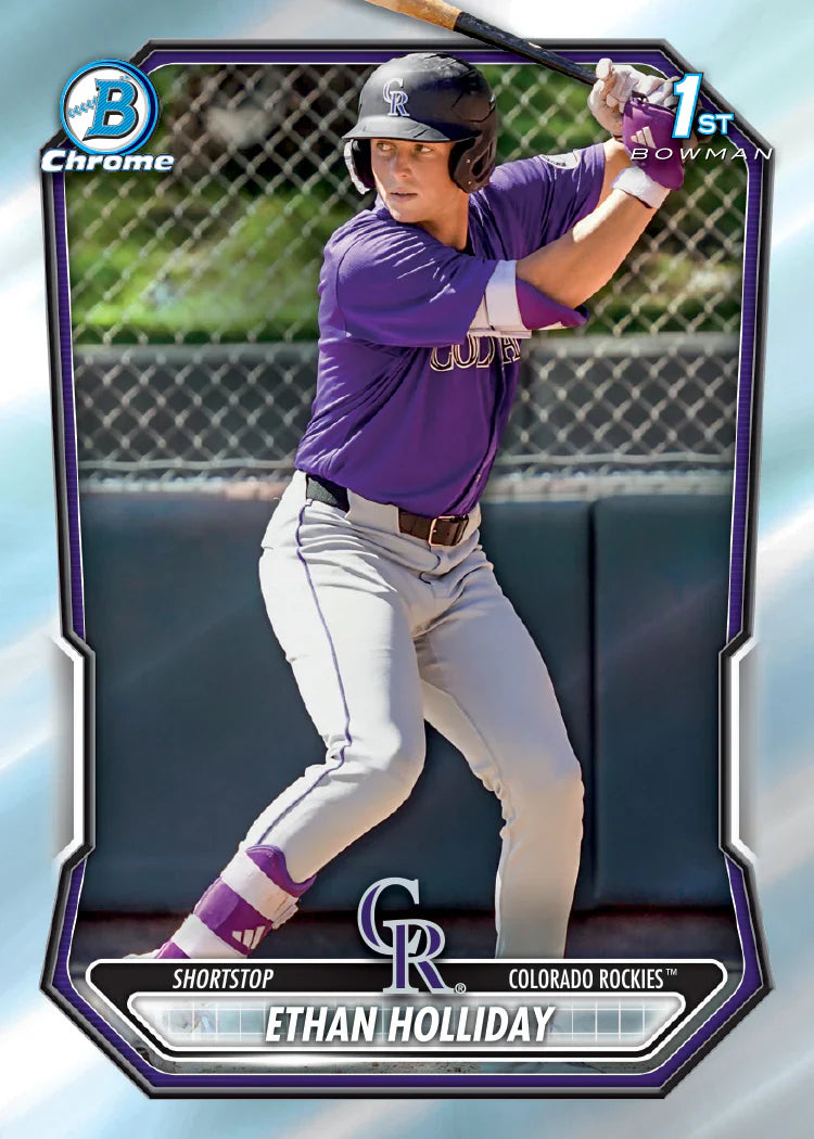 2026 Bowman Baseball Value Box