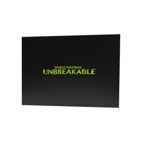 Futera World Football Unbreakable 2025-26 Hobby Box - Pre Order