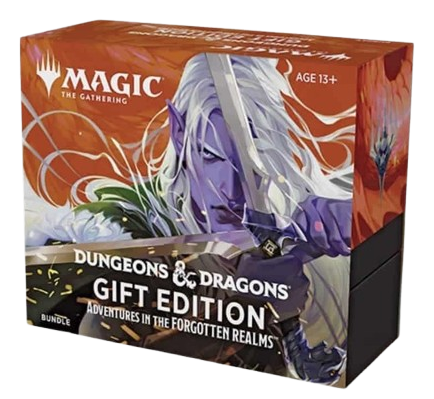 Adventures in the Forgotten Realms - Bundle Gift Edition
