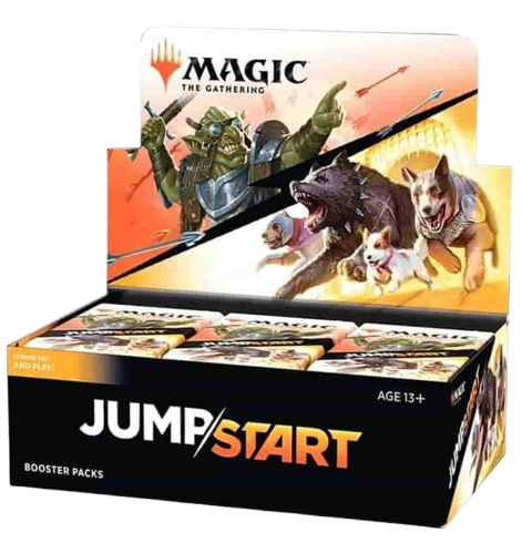 Jumpstart Booster Box