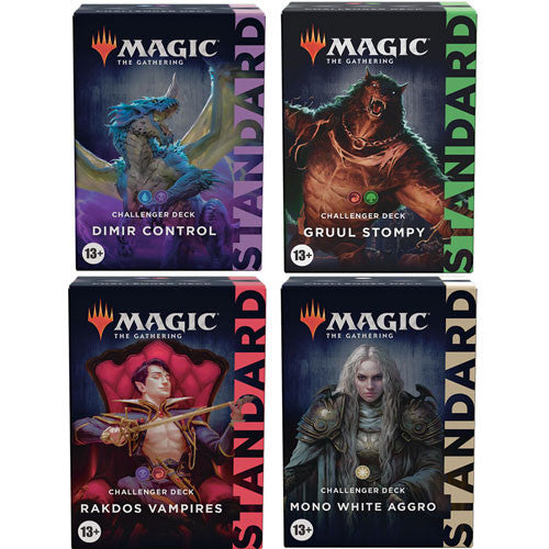 Magic The Gathering Challenger Deck 2022 (1 deck)