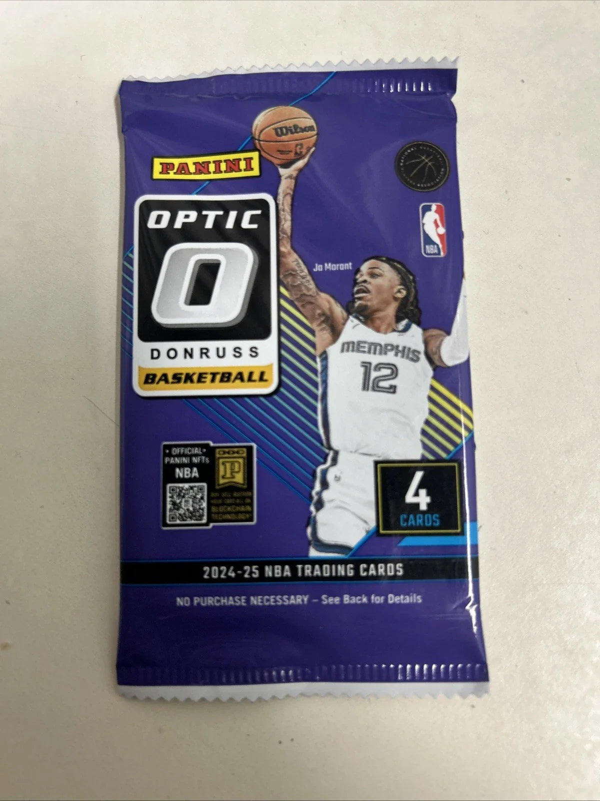 2024-25 Panini Donruss Optic Basketball Retail Pick Your Pack