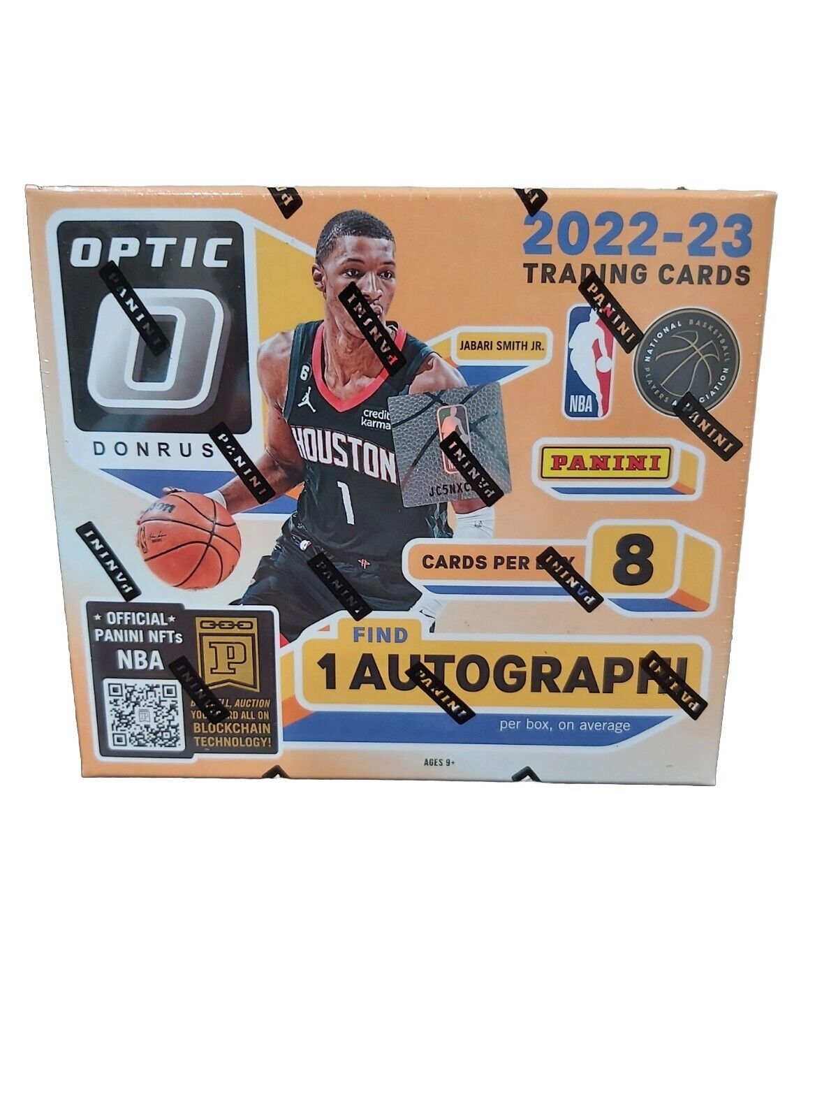 2022-23 Panini Donruss Optic Basketball Choice Box