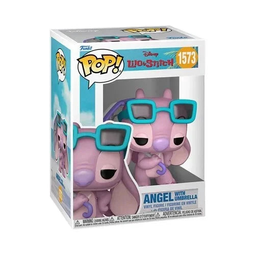 Angel w/ Umbrella Lilo & Stitch Funko Pop! 1573