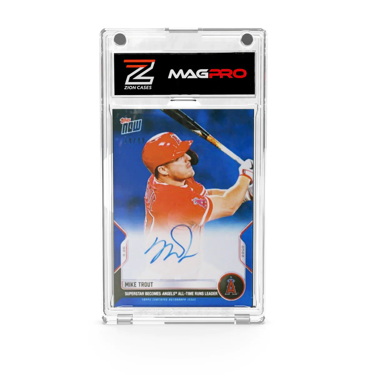 Zion Cases 130 Point Magpro Card Holder