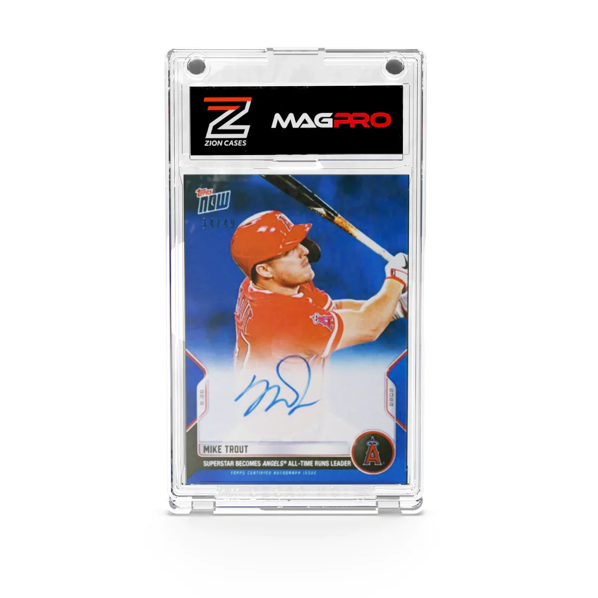 Zion Cases 55 Point Magpro Card Holder