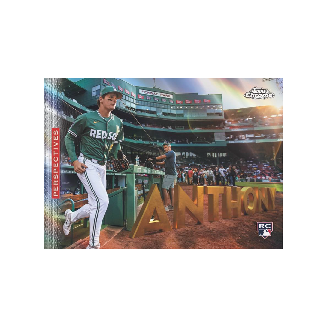 Topps Chrome Baseball 2026 Hobby Box - Pre-Order