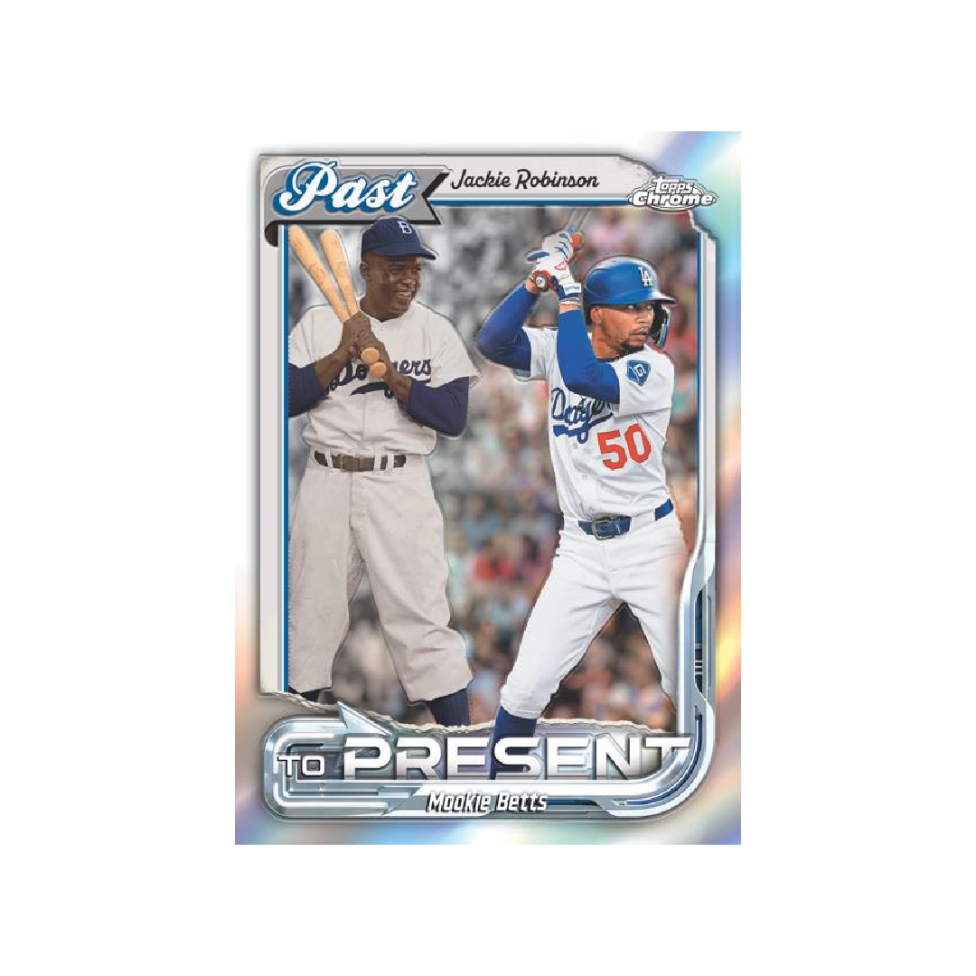 Topps Chrome Baseball 2026 Value Box - Pre-Order