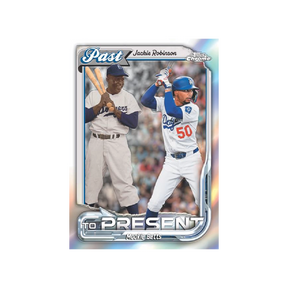 Topps Chrome Baseball 2026 Hobby Box - Pre-Order