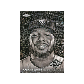 Topps Chrome Baseball 2026 Jumbo Box - Pre-Order