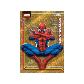 Topps Chrome Marvel Comics 2026 Mega Box